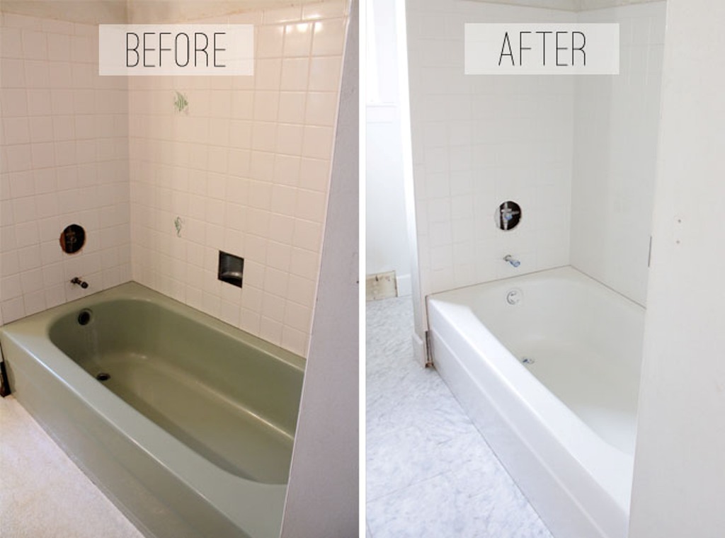 Tips to Paint a Bathtub Yourself
