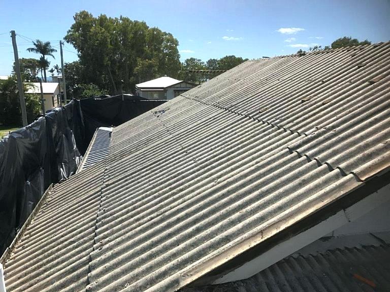 The Demise of Asbestos Roofing Shingles