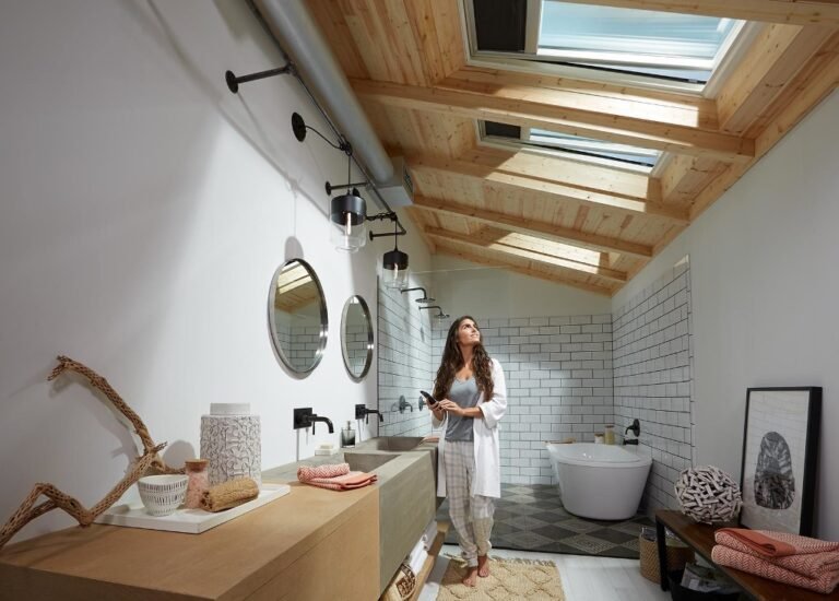 7 Advantages Installing Skylights Will Bring to Your Home Design