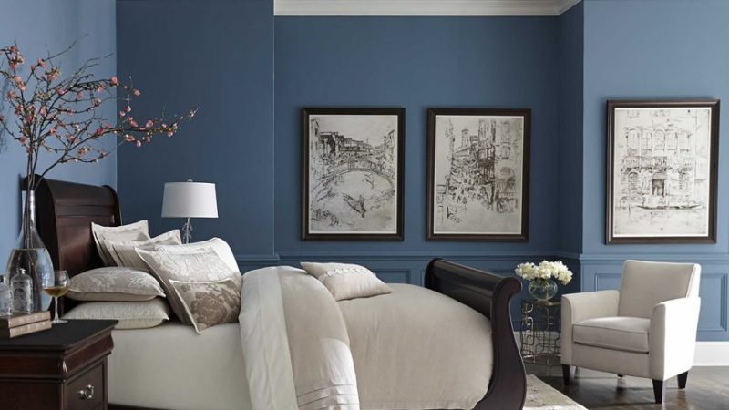 7 Most Beautiful Blue Bedroom Ideas