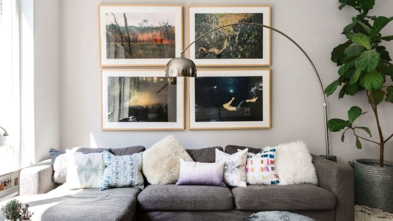 12 Cozy Living Room Decorating Ideas