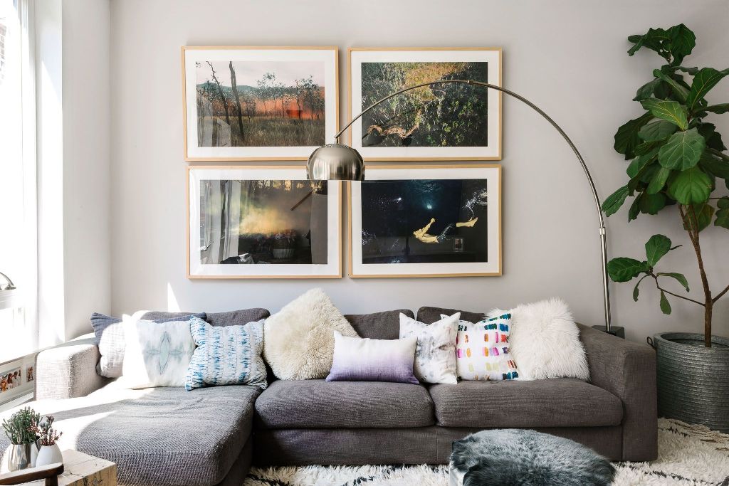 12 Cozy Living Room Decorating Ideas