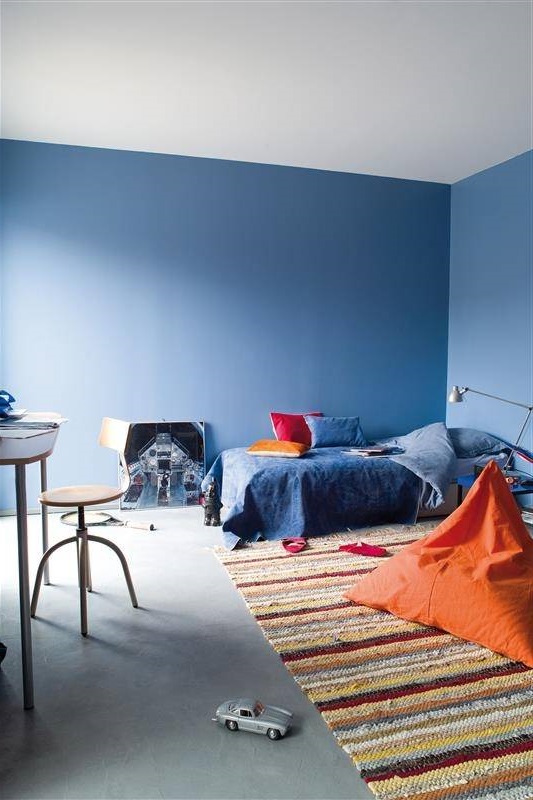 Beautiful Blue Bedroom Ideas