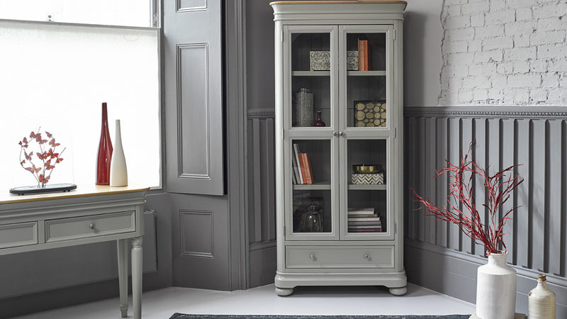 10 Living Room Storage Cabinet Ideas