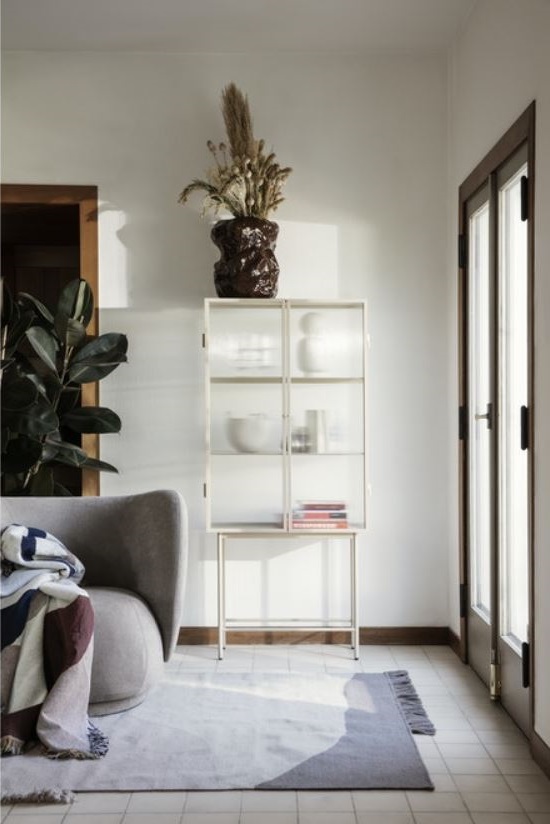 Living Room Storage Cabinet Ideas