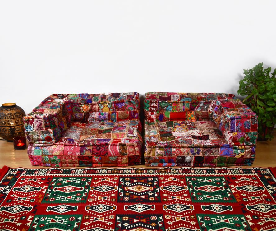 Moroccan Living Room Decorating Ideas