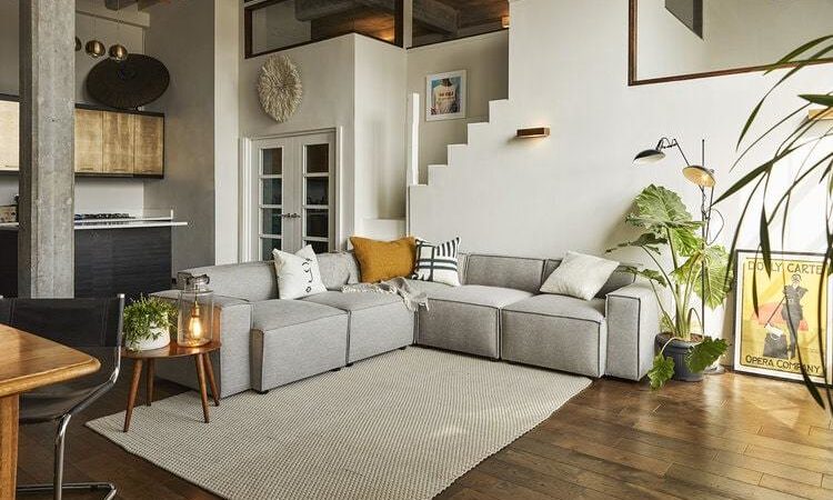 12 Maisons du Monde Sofa Models for Your Living Room