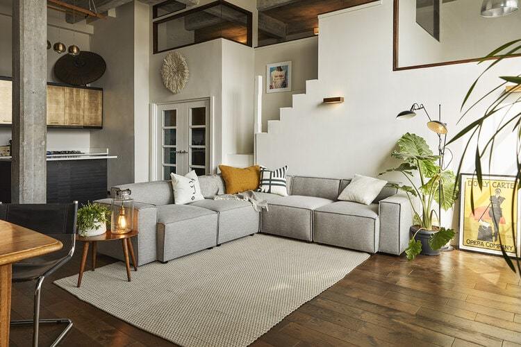 12 Maisons du Monde Sofa Models for Your Living Room