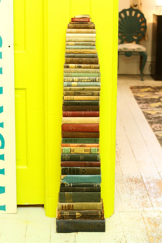 Creative Ways to Fit More Books in a Small Space