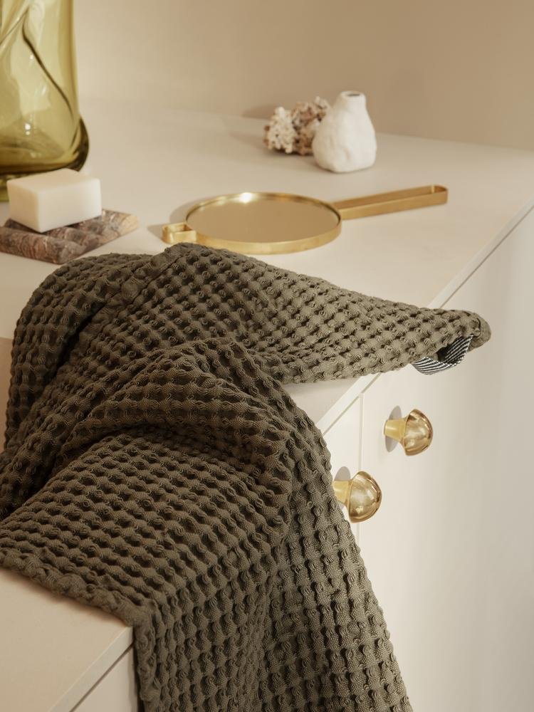 Top Benefits of Organic Bath Towels