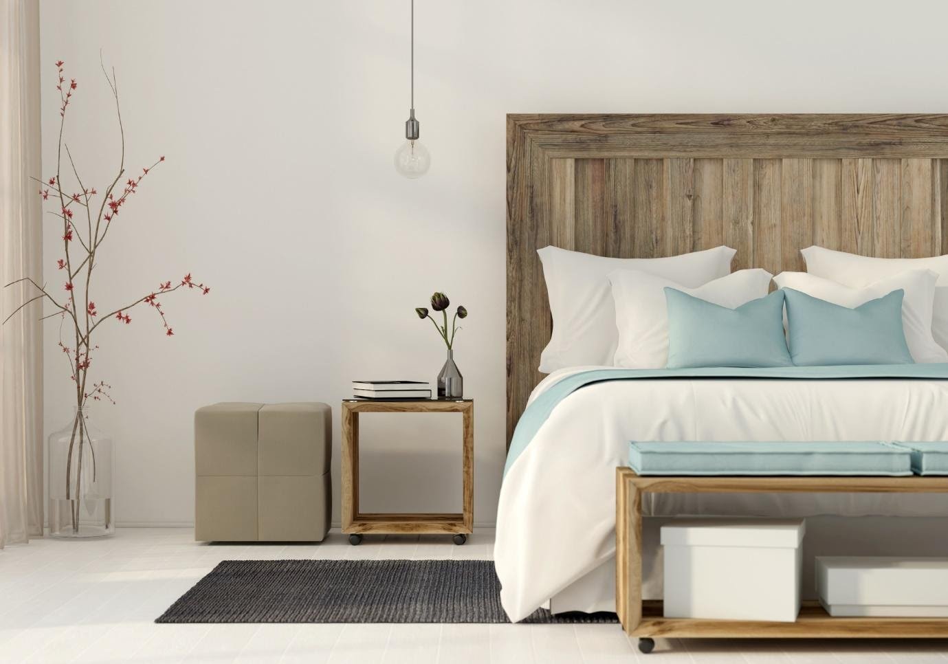 6 Factors to Consider When Choosing Bedroom Furniture