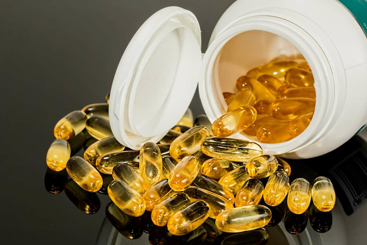 CBD softgels vs Capsules and side effects