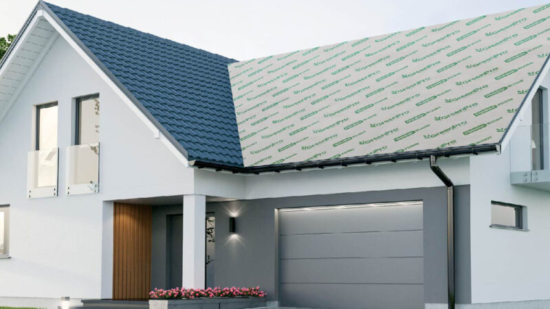 Roofing Underlayment: Types, Benefits, and Installation in Virginia