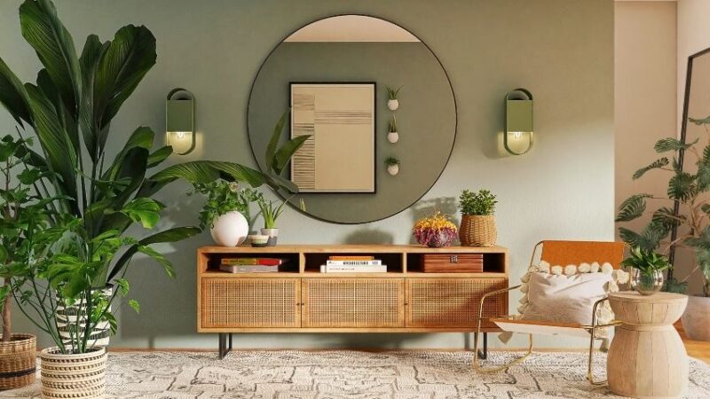 10 Mirror Projects to Transform Your Home