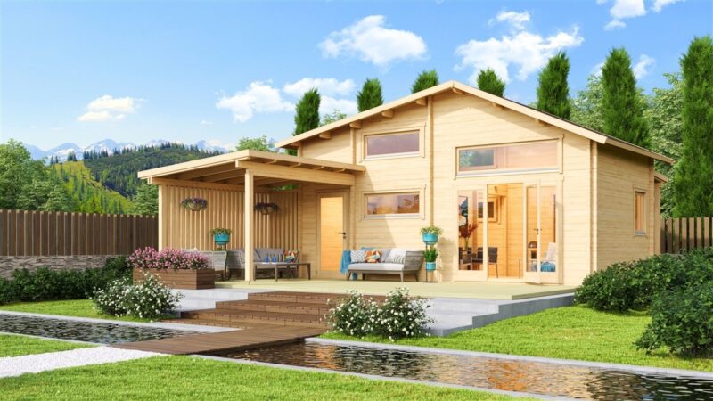 How to Realize Wooden Garden Houses: 3 Secrets for Quality Products
